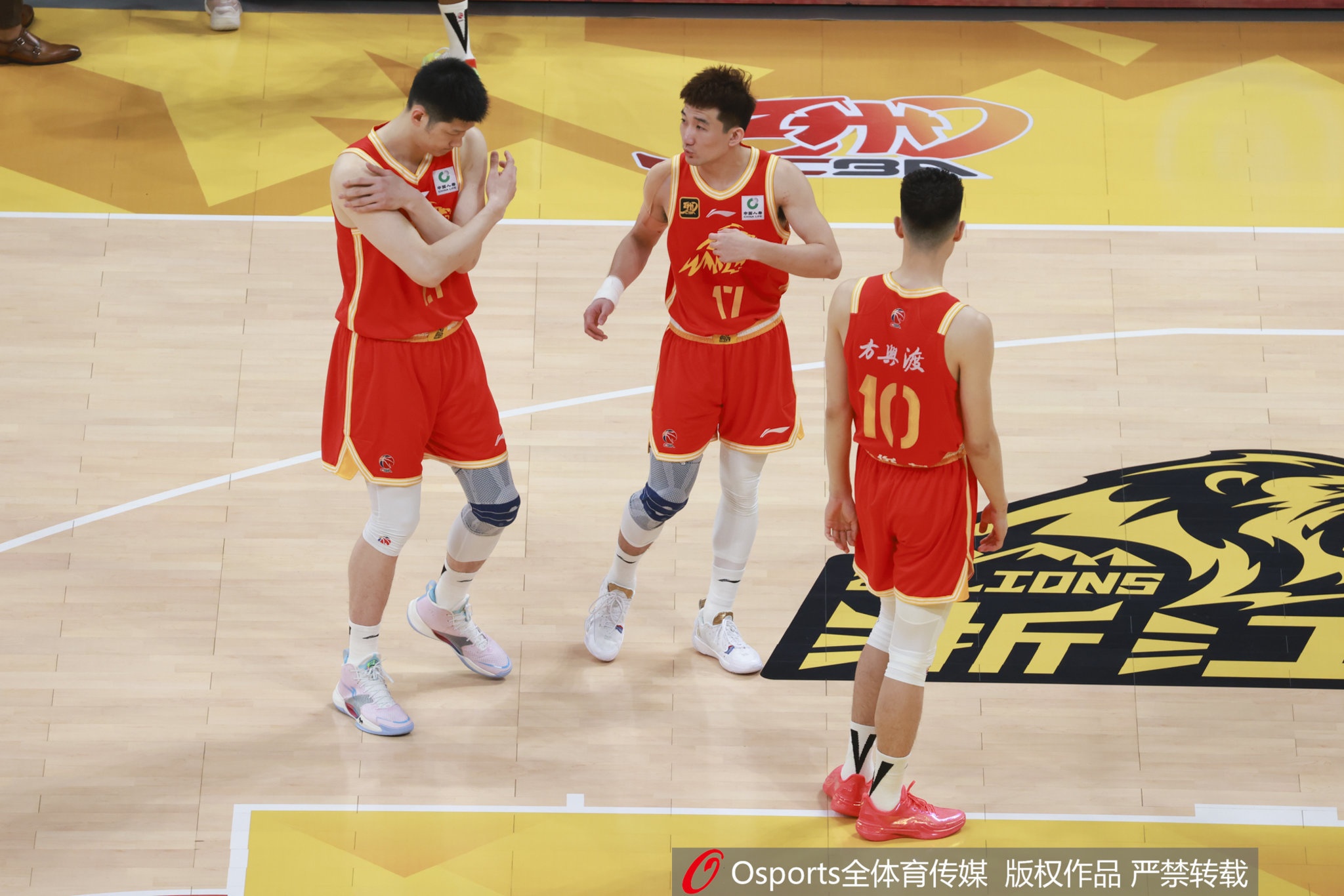 媒体人：CBA球队想打高端局可以学习广厦 球队发展要有清晰的目标