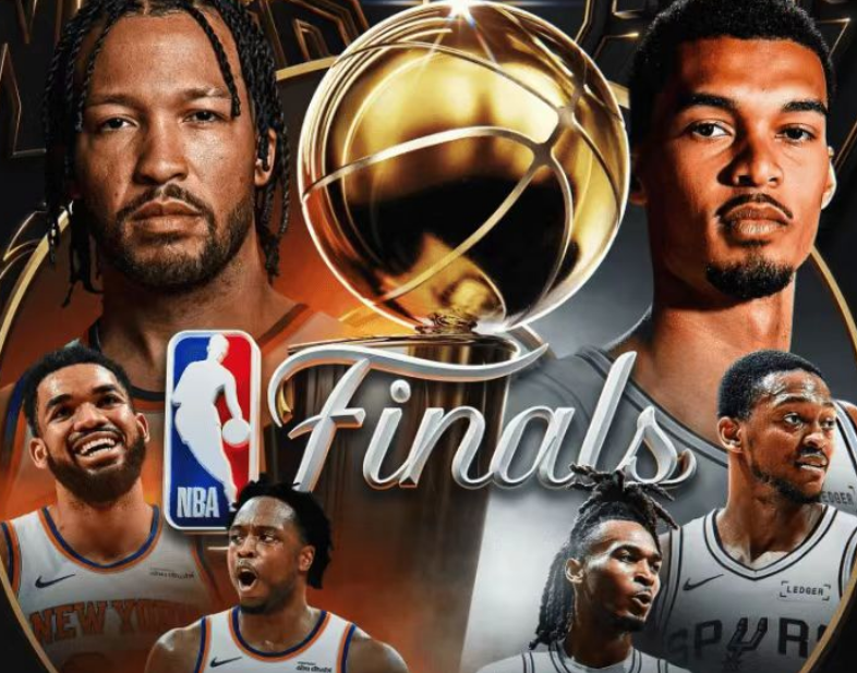 开云体育官方网站-NBA总决赛G1明天6月4日赛程：CCTV5直播，马刺主场PK尼克斯