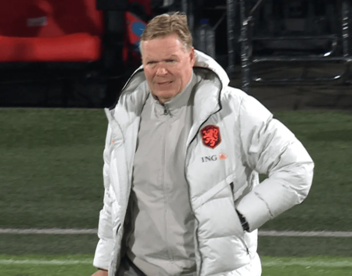 开云体育-荷兰0-1阿尔及利亚全场数据：射门17-8，绝对机会3-0