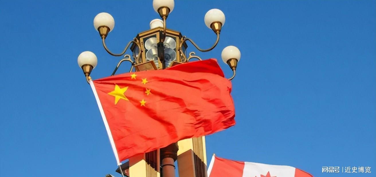 开云体育登录入口-中加联合声明一出，特朗普这才反应过来，他真的做错了一件事