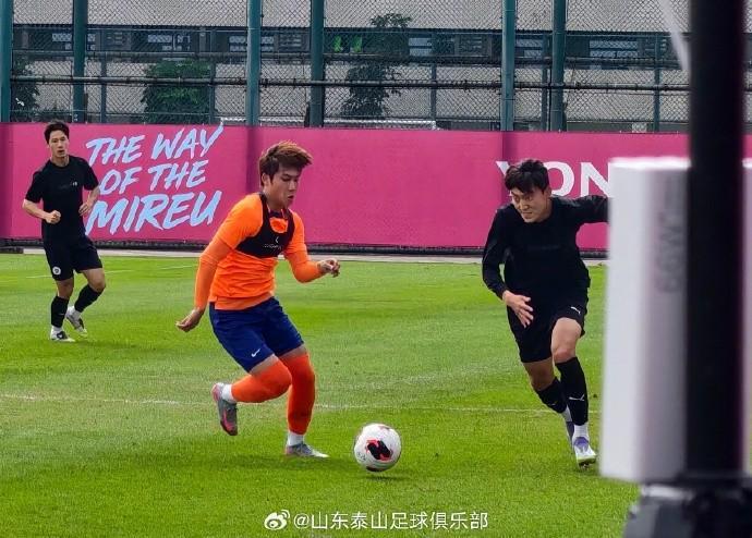 开云体育官方网站-山东泰山热身赛1-5不敌K2新军龙仁，泰山球员以年轻队员为主